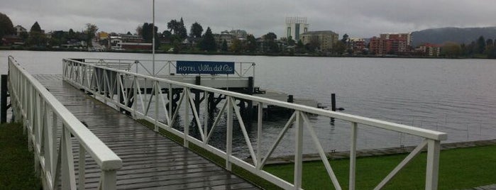 Bienvenido septiembre desde el Hotel <a href="/_villadelrio/">Hotel Villa del Río</a> en #Valdiviacl Región #LosRios #Travel