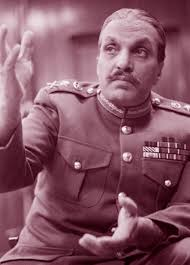 Bhutto often made Zia the butt of public ridicule, shouting at him from the head of the dinner table,“Where is my monkey-general? Come over here, Monkey!”. He'd pretend to pull Zia toward himself on an invisible string and then introduce him to a distinguished foreign guest..