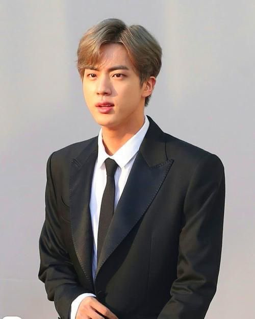 Seokjin being the ideal ceo material — a thread