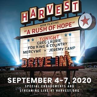 Pastor Greg Laurie is bringing hope to our country through his ‘Rush of Hope’ crusade. God Bless you, <a href="/greglaurie/">Greg Laurie</a>! ✝️