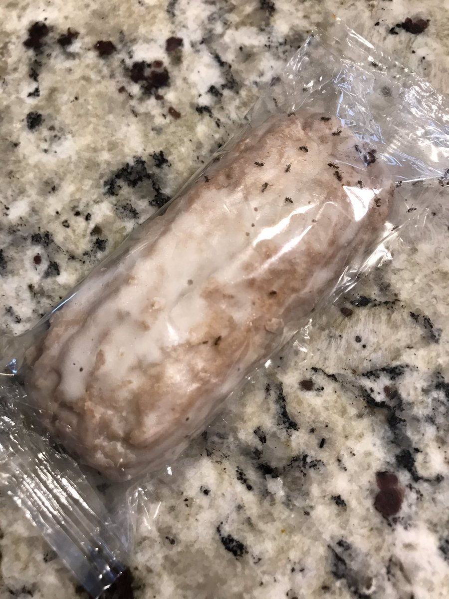 Hey <a href="/LittleDebbie/">Little Debbie</a> a little help? 3 of my Donut Sticks came loaded with a bunch of dead ants in the package. Prob not how I wanted to get my protein