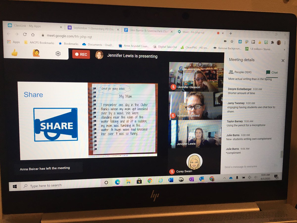 Elementary Literacy Team rocking our Professional Development Day with our teachers! <a href="/AACountySchools/">AACPS</a>  <a href="/AacpSeril/">AACPSeril</a> <a href="/AACPS_CI/">AACPS C&I</a>