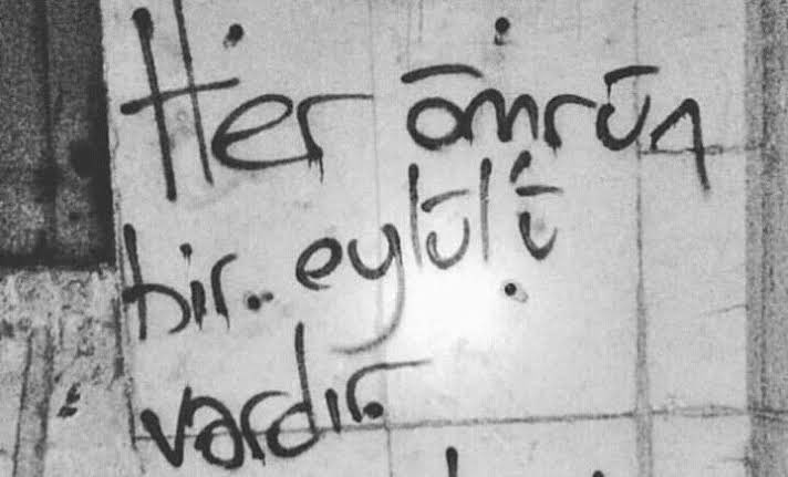gleracar's tweet image. Yaprak döker bir yanımız bir yanımız bahar bahçe 🍁🍂
#eylul