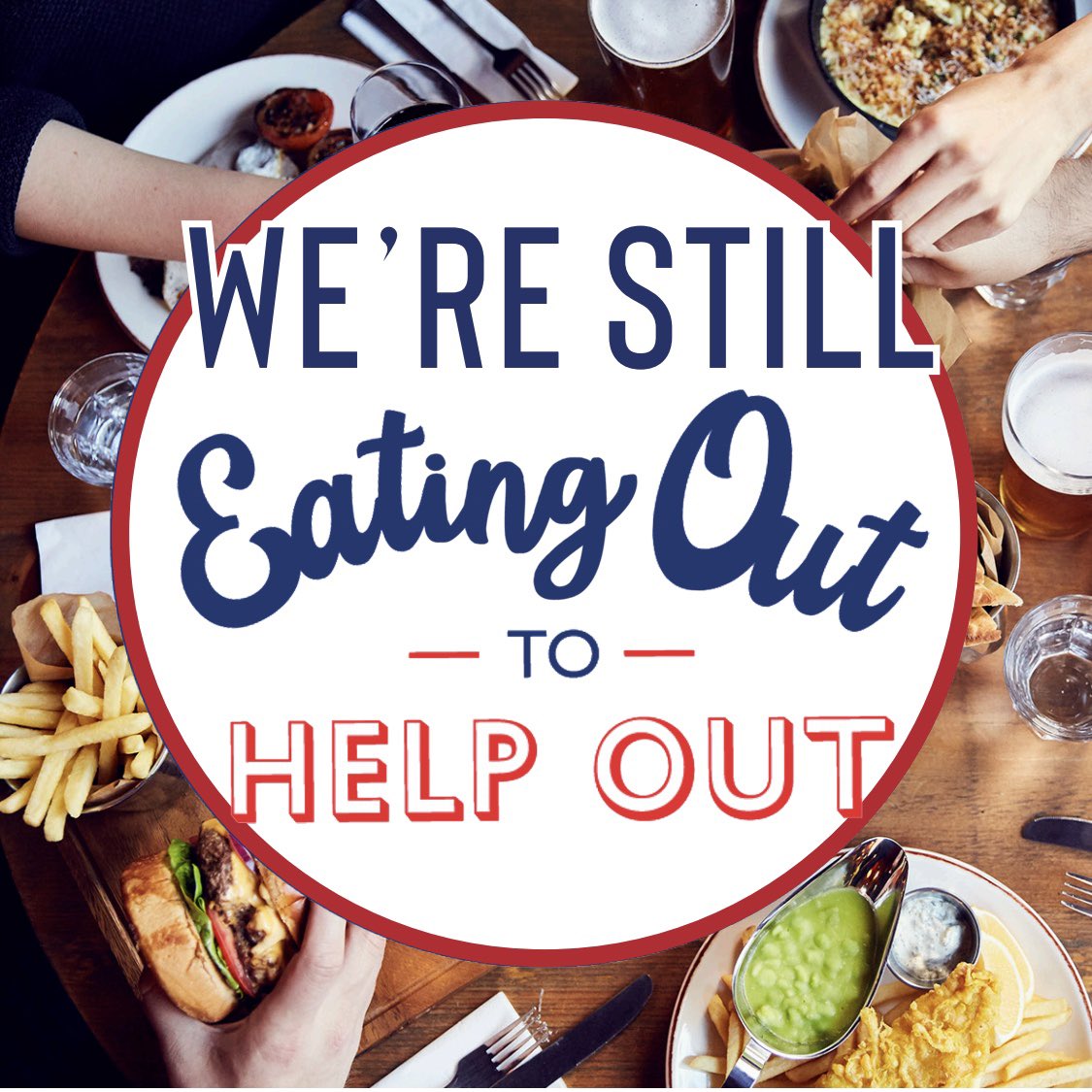 caseisaltered's tweet photo. 👏 After such a fantastic response to our Eat Out to Help Out menu, we’re bringing it back and UPGRADING!!! 👏
We’ll be offering 50% off some delicious dishes Monday to Wednesday.
#eatingouttohelpout https://t.co/1WwJ27MdBE