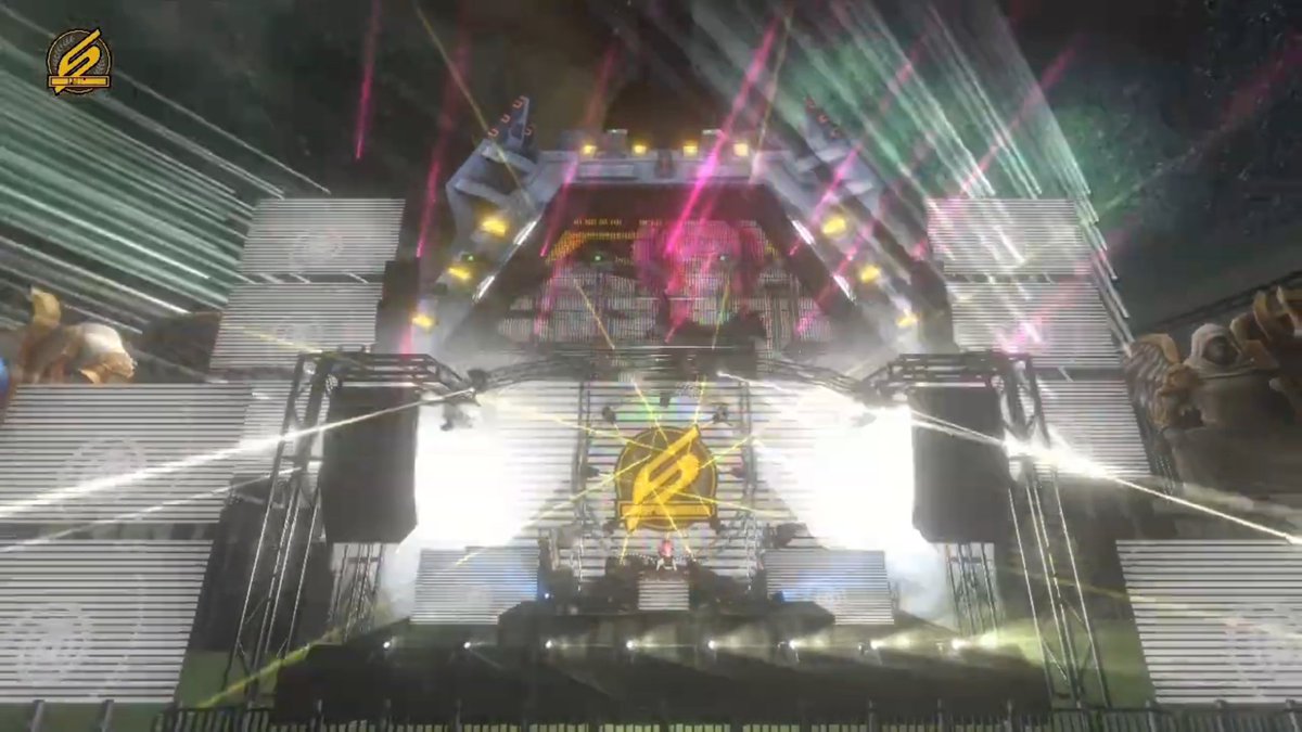 ShuNOST's tweet photo. DJ Pinktailz ちゃんの ステージ 壮大 過ぎて圧倒される。
https://t.co/BpOk1tgafG
#DJSHARPNEL #SHARPNELSOUND #DJPinktailz https://t.co/DEu6mTzLd4