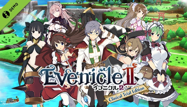 Evenicle II Clinical Trial Edition: I’m a die hard AliceSoft fangirl, so of course it goes without saying that I loved this. My only real problem is that a scene was cut out, but it’s understandable why because of Steam’s policies. Otherwise it seems really great! I need more!!!!