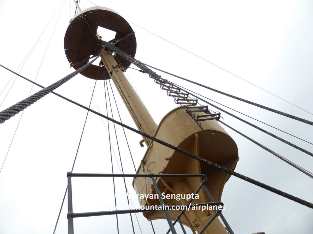  #shipsinpics  #ships  #shipping  #shipspotting  #maritime  #history  #Navy -  #Philadelphia - USS Olympia - Here is the bridge and wheel. Can you imagine actually being up in the crow's nest? Tour almost over...