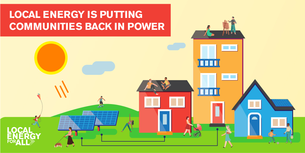 LocalSolar4All's tweet image. We believe in a more local, clean, and affordable #energy grid. Our mission is to create a safer, more affordable, and equitable way to supply power to our communities. Let's put #CommunityBackInPower ow.ly/XwI550BeEpt