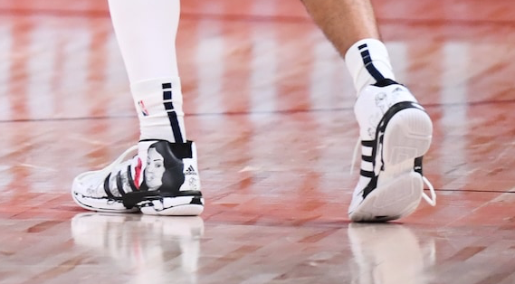 custom adidas pro model