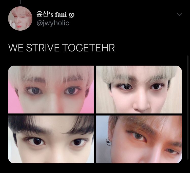 atiny_struggles's tweet photo. [🐣] wooyoung everywhere https://t.co/cATvRvfbcS