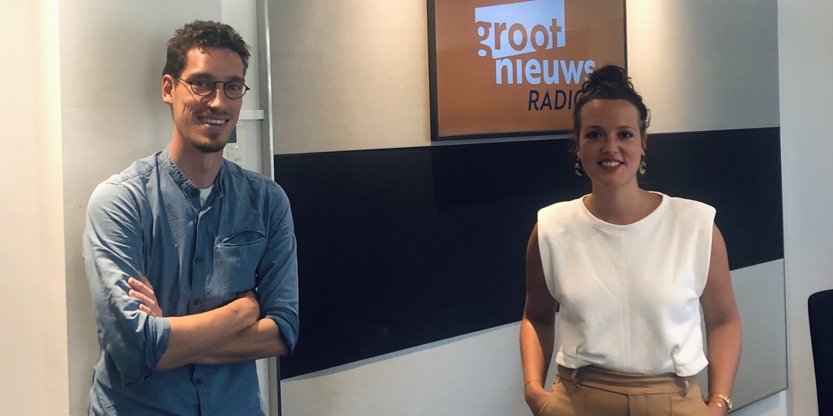 Vanaf vandaag is <a href="/Laurens_v_L/">Laurens van Lavieren</a> de nieuwe directeur van <a href="/ForumC/">ForumC</a>. In #Brandstof pleitte hij voor ruimte om na te denken over geloof en wetenschap. "We moeten af van een cultuur van angst en taboes."

👉 Lees meer: grootnieuwsradio.nl/wetenschap/lau…