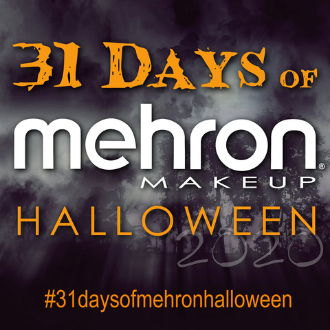 mehronmakeup's tweet photo. Halloween is coming early this year, let's get spooky!
It’s time for Mehron’s 31 Days of Halloween Contest 2020 (Open Globally)! #31daysofhalloween #contest #makeupcontest #costumecontest #halloween #makeup
Read official rules for complete details: https://t.co/Ainuqt1Wtz https://t.co/Vb3HOfTOZn