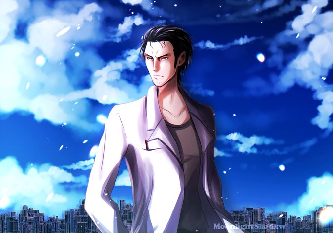 岡部倫太郎のtwitterイラスト検索結果