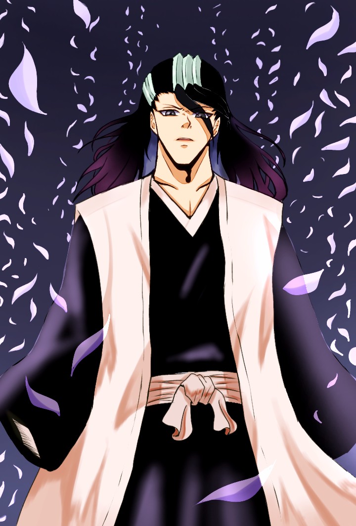 ぷちぶー 千本桜景厳 Bleach イラスト ぷちぶー 千本桜景厳 Bleach イラスト