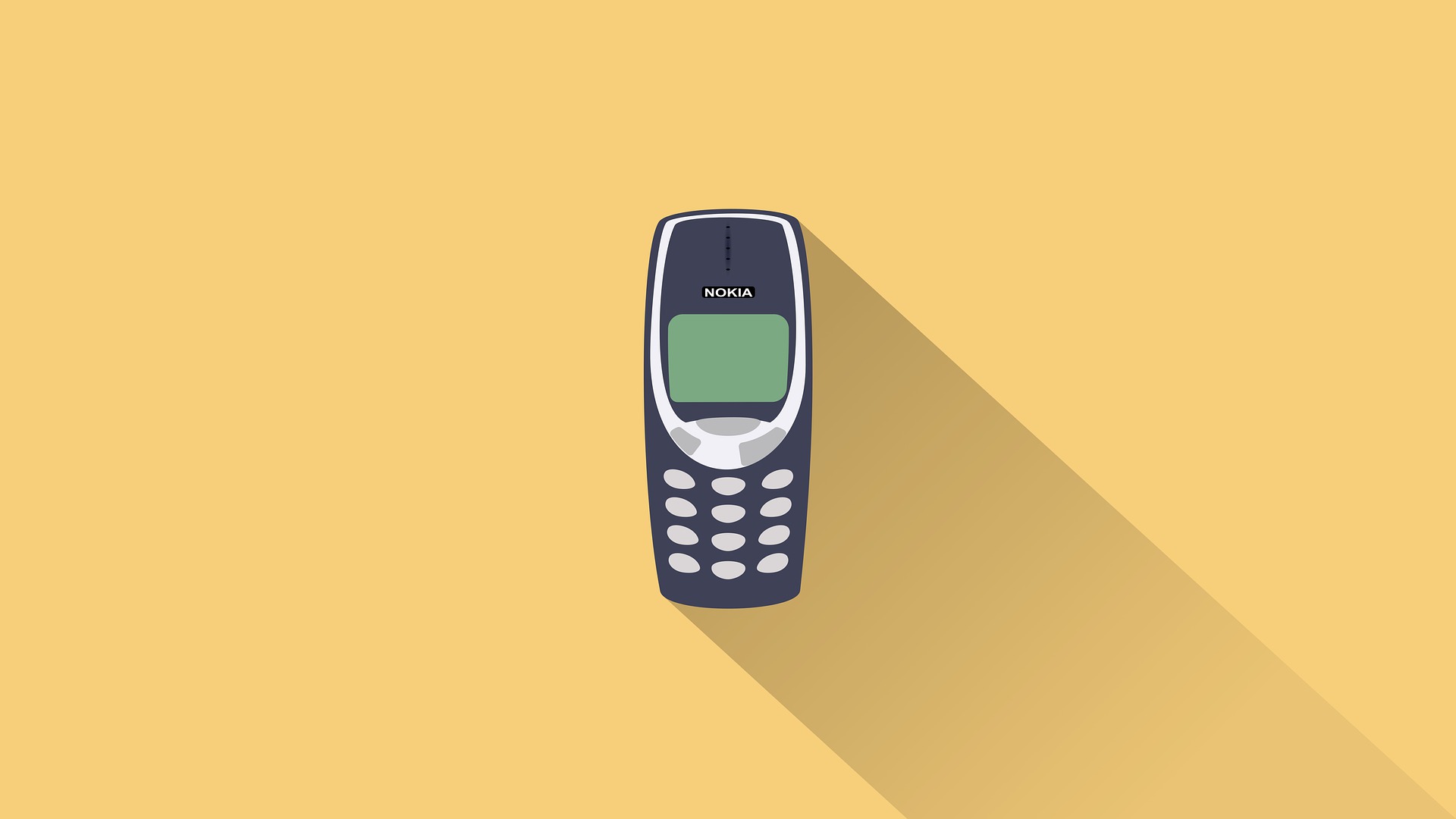 Nokia 3310 Art