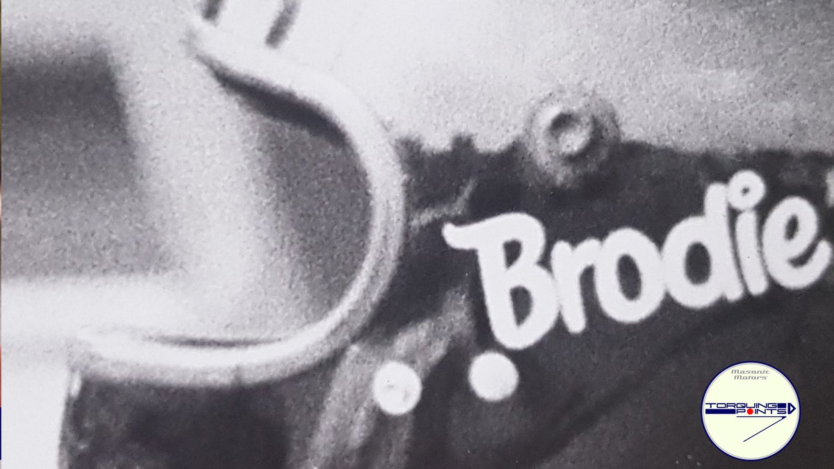 Big night tonight - make sure you watch the launch talk of Torquing Points with David Brodie youtube.com/watch?v=yj1RRX…