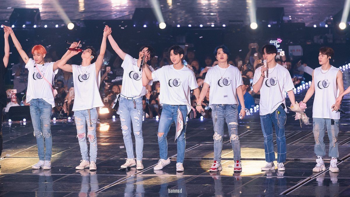 angelwings587's tweet photo. "If GOT7 has millions of fans, i'm one of them. If GOT7 has 10 fans, i'm still one of them. If GOT7 has 1 fan, it's me. If GOT7 has no fans, i'm no longer existing. If the world is against GOT7, i'm against the world."
#AhgasesWaitingForGOT7
#아가새는_갓세븐만_기다려@GOT7Official https://t.co/1vf1sWMVDF