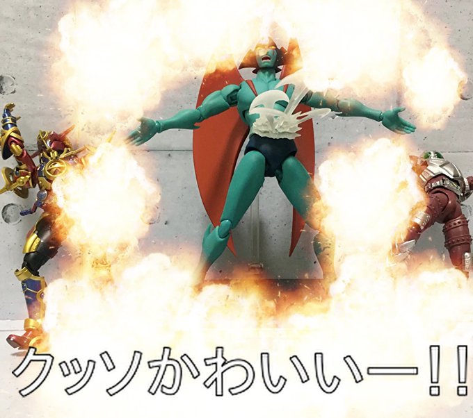 デビルマンさんのtwitterイラスト検索結果