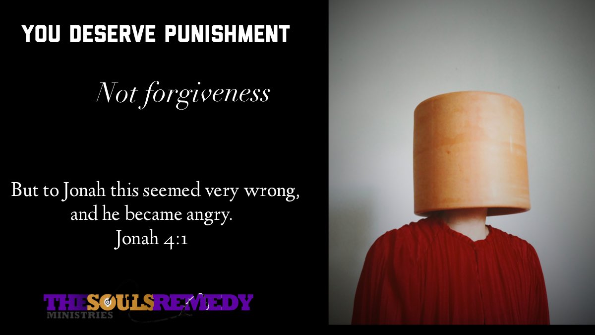 AntiochAME's tweet photo. When forgiveness is not enough what do you do? God asked Jonah to deliver a message to the people of Nineveh, repent from their cruel and savage ways or be destroyed. God forgave the people but Jonah was angry at God’s compassion (Jon.4:1-2). Read more 👉🏾https://t.co/qkCZe7ONxp https://t.co/6sxfWfvJ4N