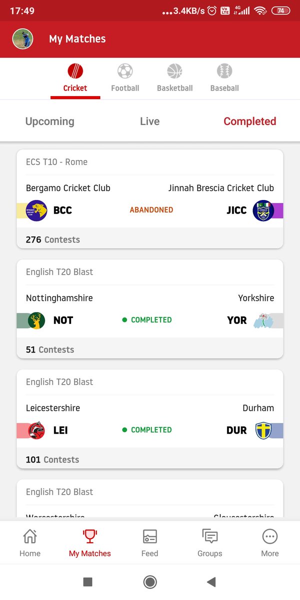 Atifkhan78's tweet image. @Dream11 yeh kya Chutiyapa hai bc 
Without reason match abonded kar diye 
Match to tum sb khud krwate ho to score kaise nhi milta tumko aur bolte ho khud ko india ki number 1 fantasy website..
Apni manmani krte ho 
@Abdulla7897 
@Aqibkha79641852 
@stylesboy_offic