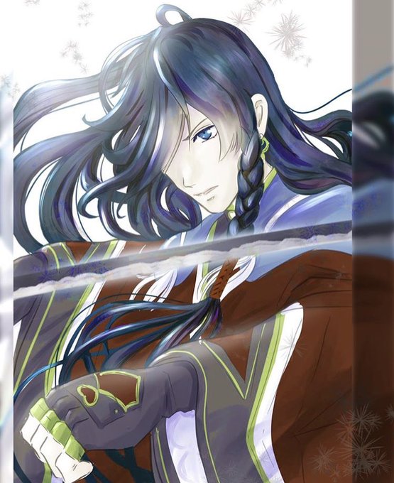 和泉守兼定のtwitterイラスト検索結果 古い順