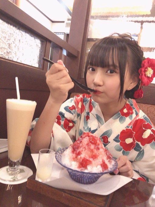 奥野未悠のTwitter画像7