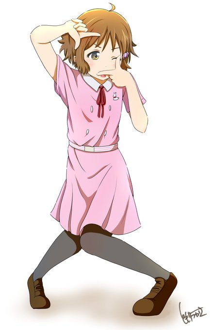 たまこまーけっとのtwitterイラスト作品