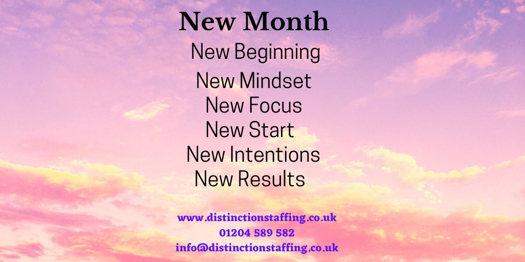 Distinction Staffing tweet media