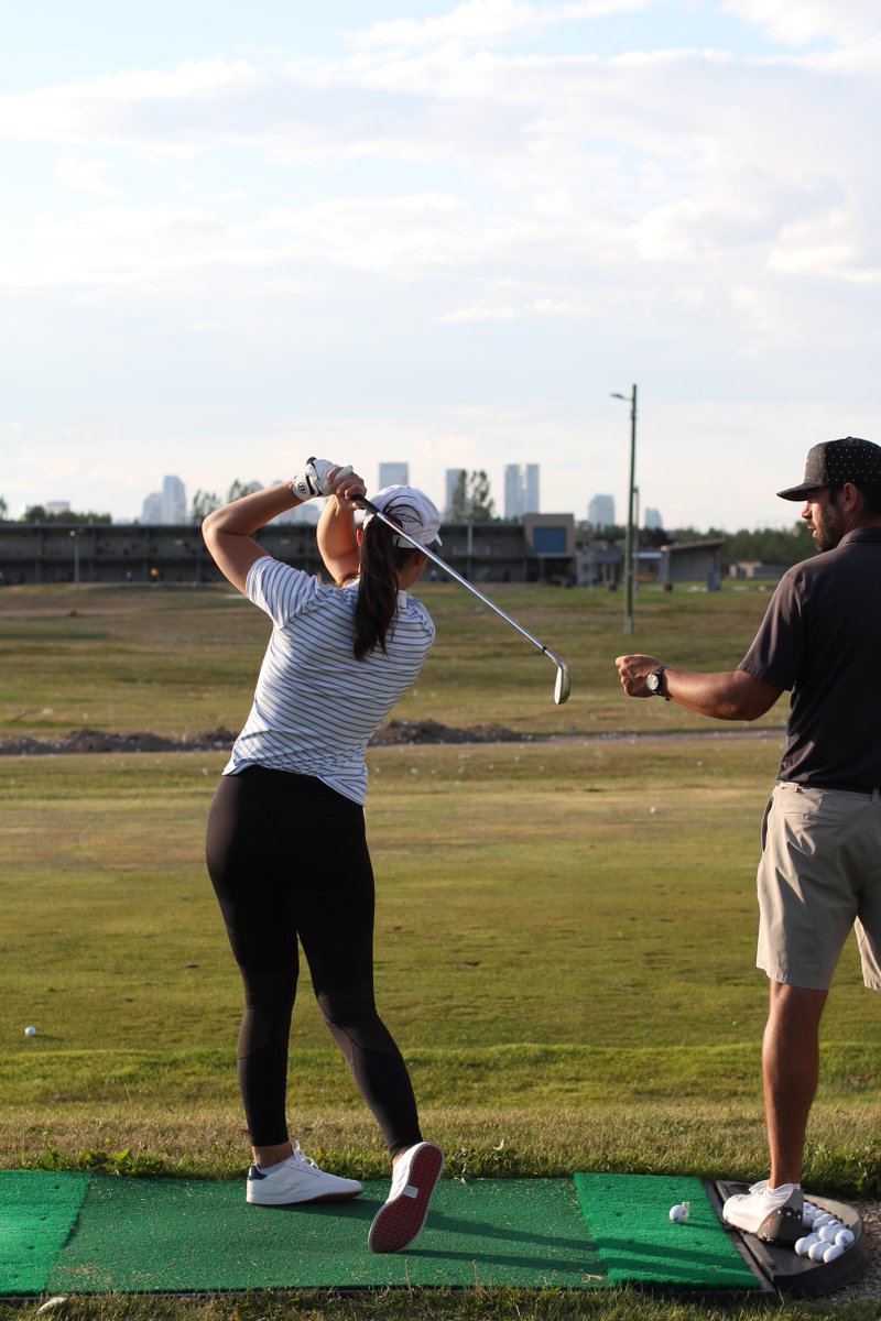 It's not too late!

BEGINNER Golf School
Saturday from 9-1pm
$150

Normal rate is $629 for 4 lessons....this is ONLY $150

Figure out why your game has gone sideways in 2020. 

ow.ly/9l2250Behdq