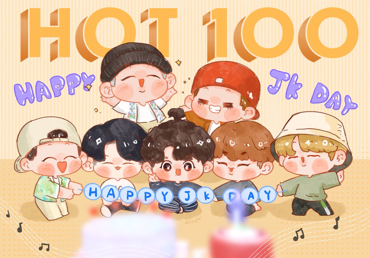 laiwangye's tweet photo. Good day💜💜💜
＃HAPPYJKDAY
＃BTS 
＃btsfanart https://t.co/PvVpwY96SA