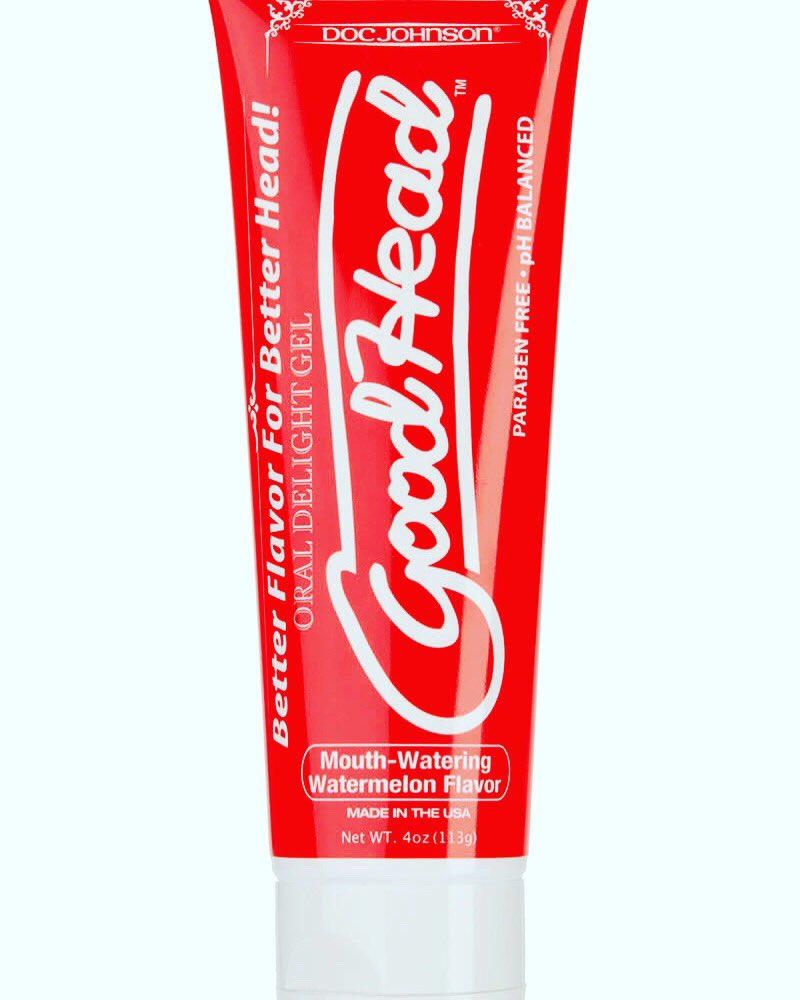 DICKSLIST's tweet photo. GoodHead Oral Delight Gel Flavored Watermelon. https://t.co/95cDVlzcp7