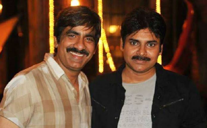 RaviTejaFC's tweet photo. • Wishing the Most Powerful Politician &amp; Actor in Tollywood a Very Happy Birthday 🔥❤️

MAN OF MASS
MAN OF POWER
MAN OF STARDOM

The Great Powerstar @PawanKalyan Sir ❤️🏅🎉🎊

Wishing on behalf of @RaviTeja_offl  Fans 🔥 
#HBDPawanKalyan https://t.co/3b4QxJToxV