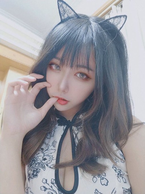 Twitterのコスプレ画像4