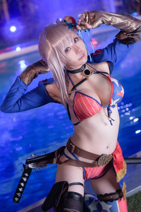 Twitterのコスプレ画像40