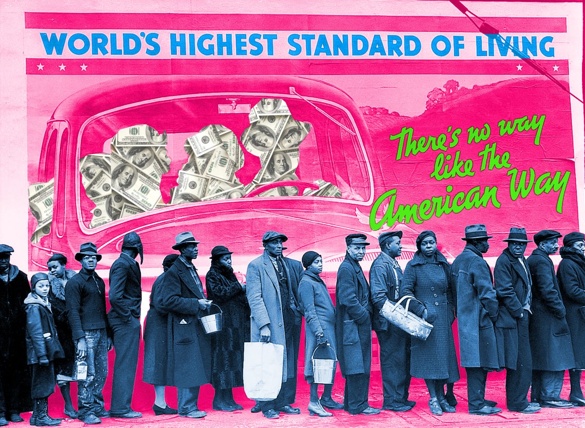 We are in an extraordinary moment, but not an entirely unprecedented one. Since the earliest days, societies have had to cope with disasters that wiped out the ability of everyday people to service their debts and thus threatened to destroy their societies.1/