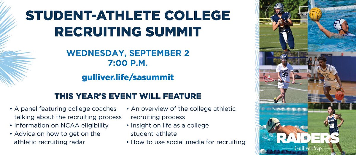 Come Join us tomorrow at 7pm! gulliver.life/sasummit