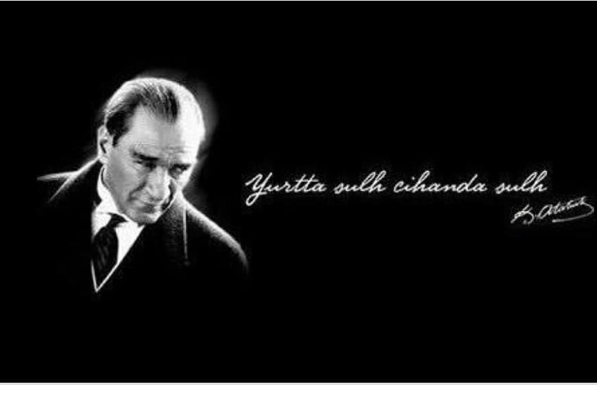 1 EYLÜL DÜNYA BARIŞ GÜNÜ KUTLU OLSUN 🌍🇹🇷