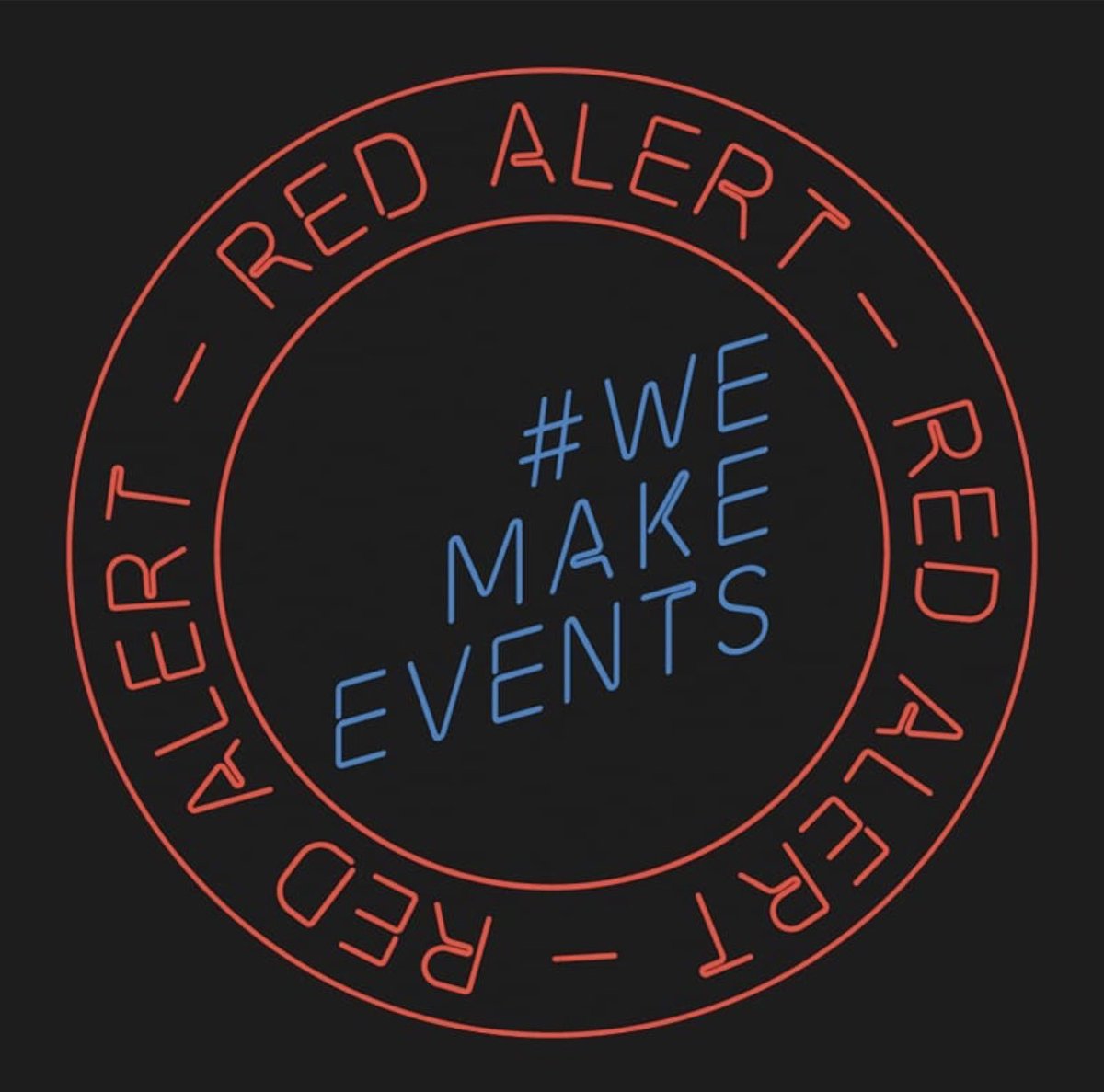 #RedAlertRESTART #WeMakeEvents Support The Entertainment Industry! WeMakeEvents.org #ExtendPUA
@wemakeeventsnorthamerica