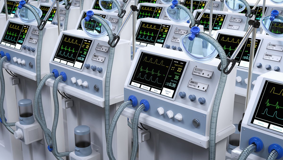 CDA MAGAZINE - KELLER was contacted by many leading #medical equipment #manufacturing companies who required high quality pressure #measurement solutions for #ventilators and monitoring medical gases during the #coronavirus crisis controlsdrivesautomation.com/KELLER-product…