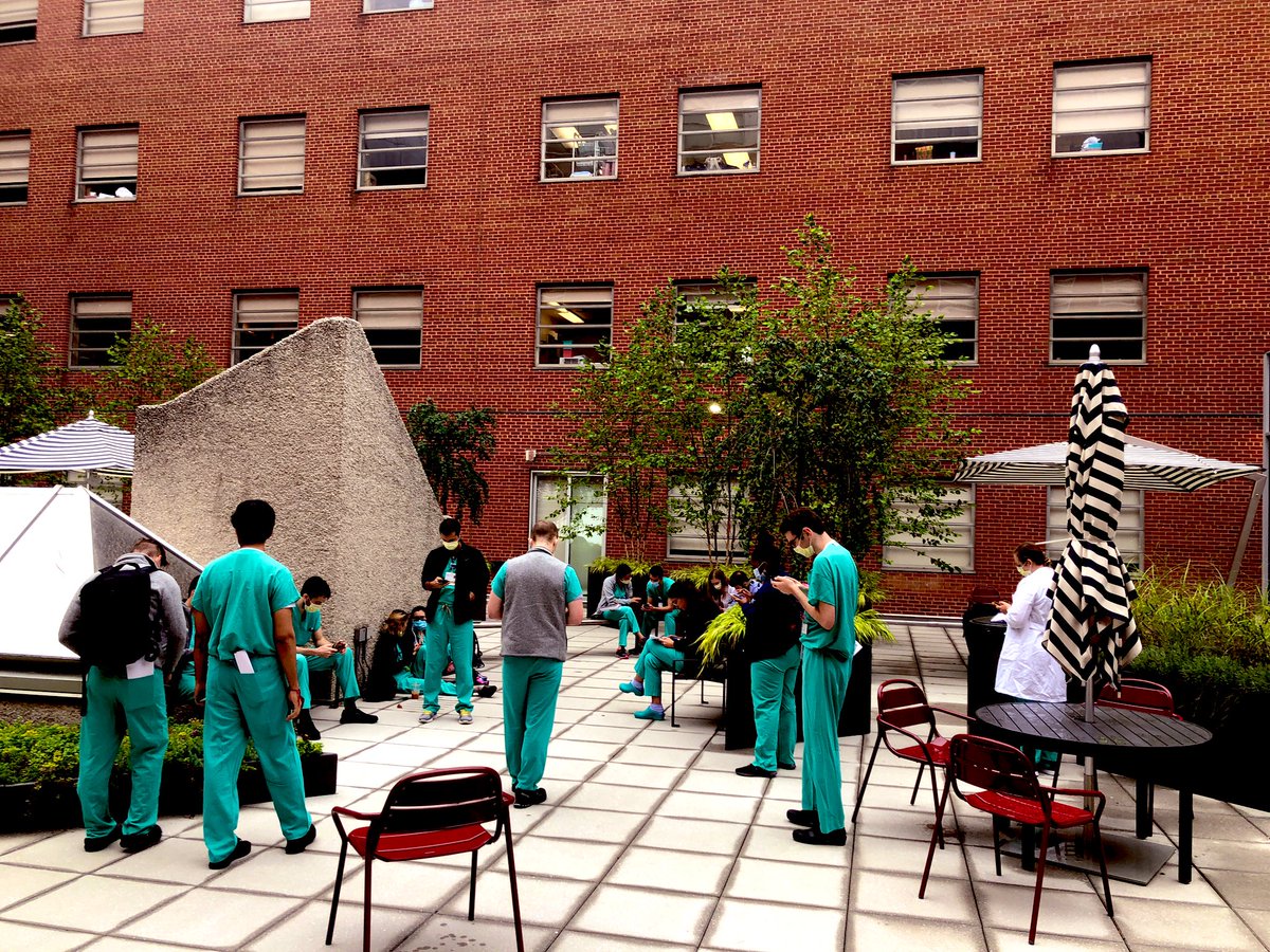 A little “education time” out in the open never hurt nobody!! Especially if this week’s topic is on the PANCREAS. <a href="/GUH_WHCSurgRes/">Georgetown-WHC General Surgery Residency</a>