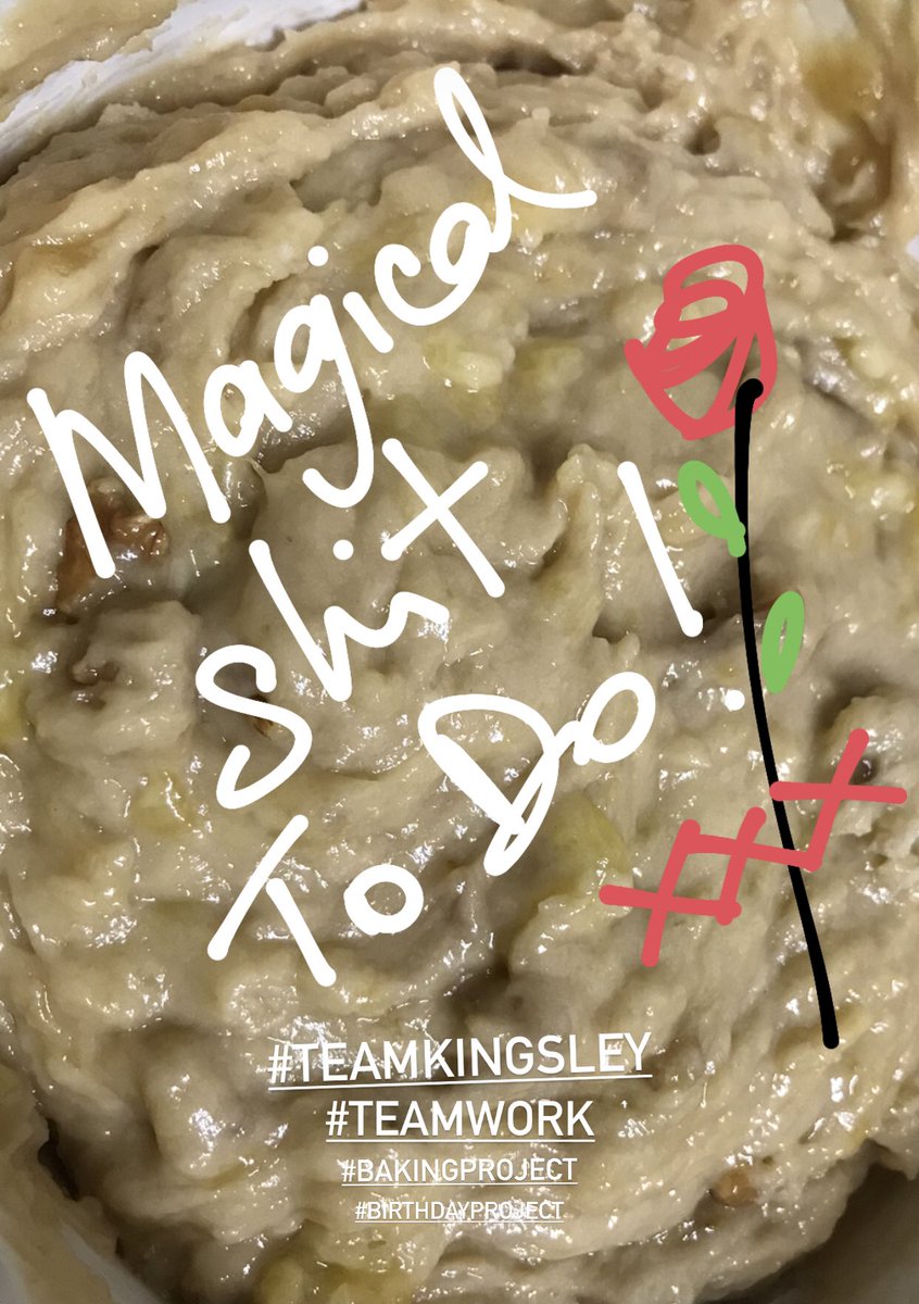 Indeed. 
I’ve got Magical Shit To Do xx 
Who’s game? 🎂😬😅
#teamkingsley #bakingproject #birthday #picnic #cake #SeptemberWish #gratitude #creatingnewmemories #family #bae #mylilperson