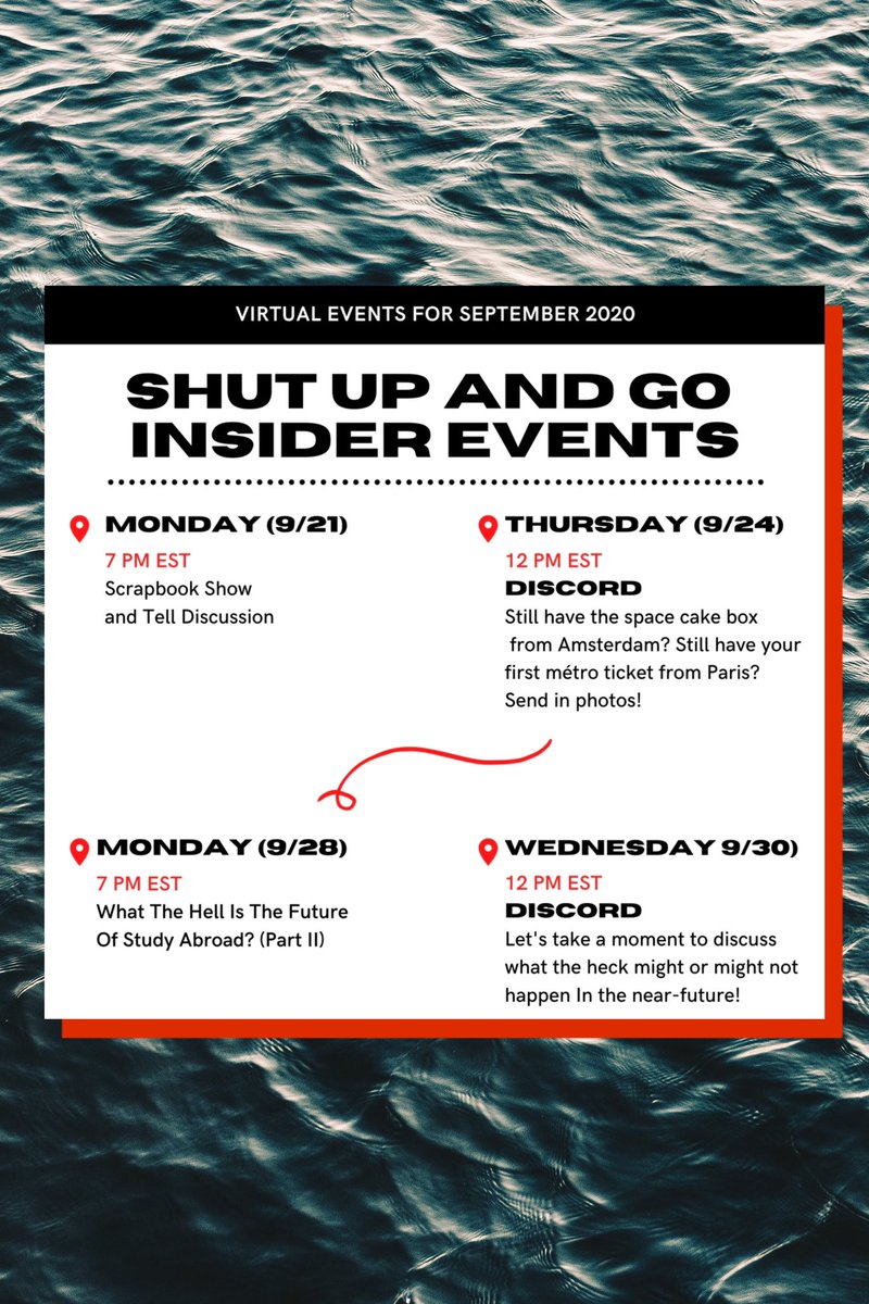 Shut Up and Go (@shutupandgo) / Posts / X