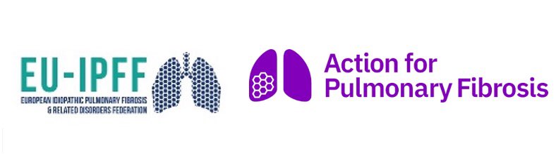 PULMONARY FIBROSIS MONTH – look out for the excellent campaigns of <a href="/EU_IPFF/">EU-PFF</a> to raise awareness across Europe and <a href="/ActionPFcharity/">Action for Pulmonary Fibrosis</a> to make antifibrotic drugs available to all PF Patients in UK. #PFmonth #ShoutOut #CurePF <a href="/NICEComms/">NICE</a> <a href="/lungtaskforce/">Taskforce For Lung Health</a>