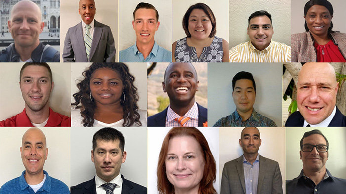 VerizonCareers's tweet photo. We’ve joined forces with @hiringourheroes, a nationwide initiative helping military members and spouses find meaningful careers. Yesterday, our biggest cohort ever started their Verizon journey. Read our #VerizonWorks blog now. #Thanks2vets #vzcareers https://t.co/F6VDRcpLKo https://t.co/P9xJii1QE9