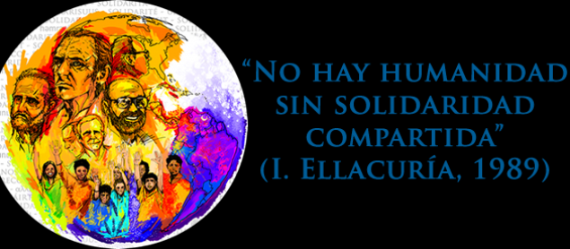 #Setiembre #NuevoCurso Inspiradas en las palabras de Ignacio Ellacuría, retomamos de a poco el ritmo en la sede. Un ciclo con muchos retos, que se llevan mejor si compartimos. Acompañar, Servir y Defender a las personas migrantes y sus organizaciones. Allá vamos!! 😃😷🌍🌏🌎💜