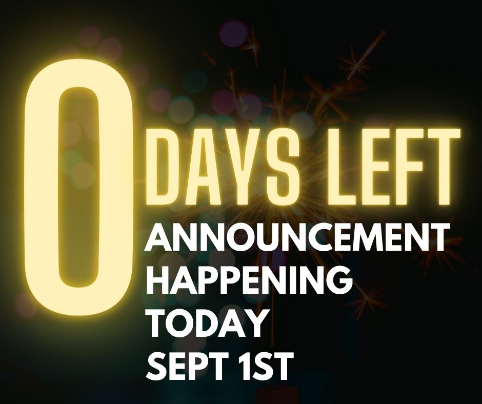 3SGplus's tweet image. In just a little while we are making an announcement... stay tuned.