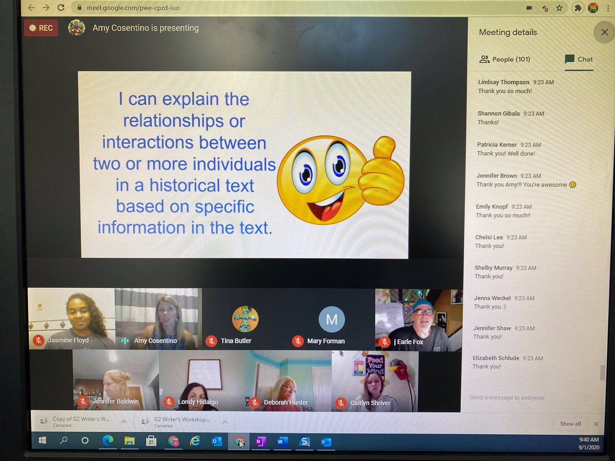 Engaging our elementary teachers in Professional Development today! <a href="/AACountySchools/">AACPS</a> <a href="/AACPS_CI/">AACPS C&I</a>  <a href="/AacpSeril/">AACPSeril</a>