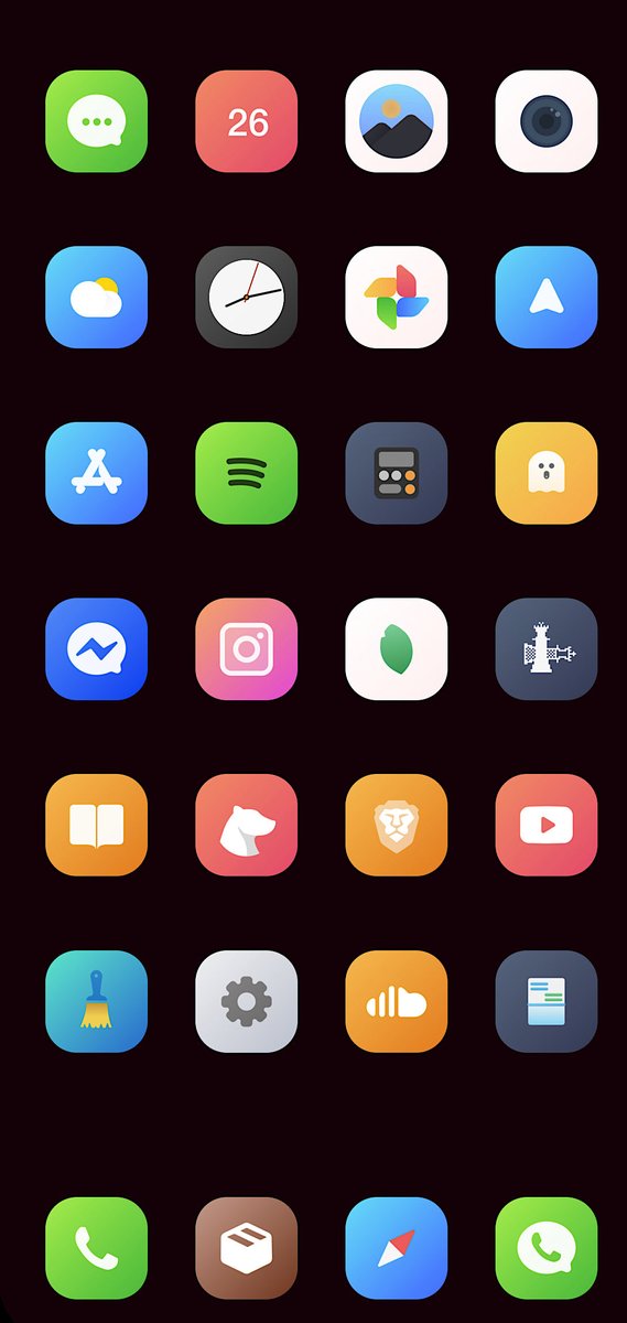 fenix ios