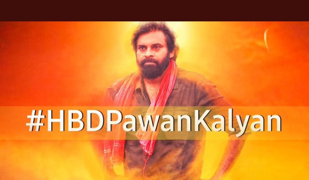 Stylish24339186's tweet photo. #HBDPawanKalyan• Wishing the Most Powerful Politician &amp; Actor in Tollywood a Very Happy Birthday 🔥❤️

MAN OF MASS
MAN OF POWER
MAN OF STARDOM

The Great Powerstar @PawanKalyan Sir ❤️🎂🎂🎂🍫🍫🍫🍰🍰🍰🌷🌷🌷🎻🎻🎻

Wishing on behalf of @RaviTeja_offl  Fans 🔥 
#HBDPawanKalyan https://t.co/fSC81mQkx3