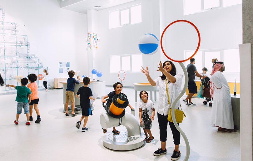 37) OliOli® - Children’s Museum (Dubai)OliOli is more than a “play area”. It's a fun and educational space. Parts of it are like an interactive museum for kids (and adults too!) and the other parts are full of fun educational games 